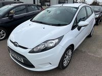 used Ford Fiesta 1.25 Edge 5dr