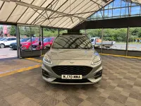 Used Ford Kuga ST-Line X 150 HP (110 kW) 2021 Silver SUV