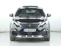 used Peugeot 3008 1.2 PURETECH S/S GT LINE PREMIUM 5d 129 BHP