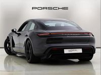 Used Porsche Taycan 500 kW (680 HP) 2023 Grey Sedan