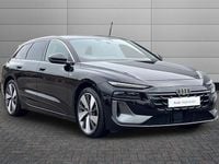 Used Audi A6 e-tron S-Line 269 kW (367 HP) 2025 Mythos black Estate