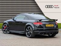 used Audi TT RS TT RSTFSI Quattro Sport Ed 2dr S Tronic