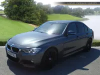 Used BMW 320 M Sport 181 HP (133 kW) 2015 Grey Sedan