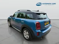 Usado Mini Cooper Classic 2022 Azul Citadino