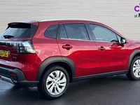 Used Suzuki SX4 S-Cross 129 HP (94 kW) 2024 Red SUV
