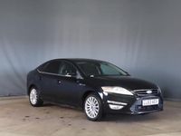 Used Ford Mondeo Business Edition 115 HP (84 kW) 2014 Black Hatchback