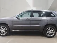 Used Jeep Grand Cherokee Summit 2015 Grey SUV
