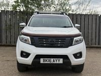 Usado Nissan Navara Tekna 2016 Branco Pickup