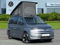 Usado VW California California 150 HP (110 kW) 2025 Prateado Van