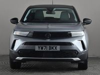 Used Vauxhall Mokka Elite 100 HP (73 kW) 2022 Grey SUV