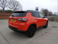 Used Jeep Compass 130 HP (95 kW) 2023 Other SUV