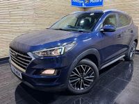 Used Hyundai Tucson Premium 132 HP (97 kW) 2019 SUV