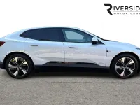 Used Polestar 4 Long Range Single Motor 200 kW (272 HP) 2024 Silver SUV