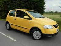 used VW Fox 1.2