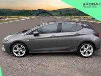 used Vauxhall Astra 1.6 CDTi 16V SRi Vx-line Nav 5dr