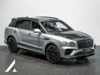 New Bentley Bentayga 2026 Black/grey SUV