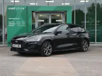 Used Ford Focus ST-Line 2023 Black Hatchback
