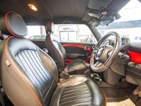 Used Mini John Cooper Works Hatch 2011 Black Hatchback