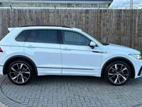 used VW Tiguan 1.5 TSI (150ps) R-Line EVO DSG