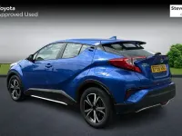 Used Toyota C-HR 122 HP (89 kW) 2019 SUV