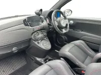Used Abarth 695 Competizione 180 HP (132 kW) 2023 Blue Hatchback
