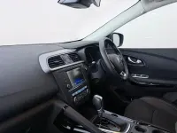 Used Renault Kadjar Dynamique 131 HP (96 kW) 2017 Black SUV
