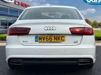 Begagnad Audi A6 Advanced 190 HK (139 kW) 2018 Sedan