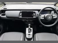 Second-hand Honda Jazz Elegance 122 CP (89 kW) 2023 Alb Hatchback
