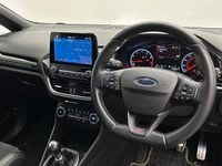 Used Ford Fiesta ST 196 HP (144 kW) 2019 Grey Hatchback