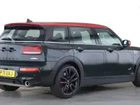 Used Mini John Cooper Works Clubman 2021 Green Estate