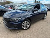 Used Fiat Tipo Easy Plus 120 HP (88 kW) 2017 Blue Hatchback