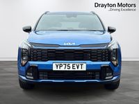 Used Kia Sportage GT-Line 147 HP (108 kW) 2025 Blue SUV