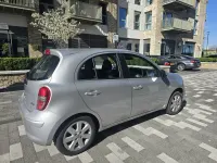 Used Nissan Micra Acenta 80 HP (58 kW) 2013 Silver Hatchback