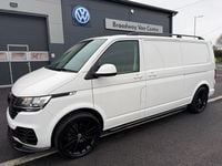 Used VW Transporter Startline 150 HP (110 kW) 2022 White Van