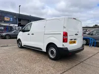 Used Citroën Dispatch 100 kW (136 HP) 2021 White MPV