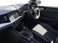 Used Audi A1 S-Line 94 HP (69 kW) 2024 Grey SUV