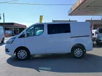Used Ford 300 Limited 2022 White Van