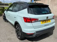 New Seat Arona FR Sport 115 HP (84 kW) 2026 Oniric grey metallic SUV