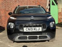 Used Citroën C3 Aircross Flair 82 HP (60 kW) 2019 Black SUV