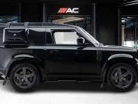 Used Land Rover Defender HSE Dynamic 350 HP (257 kW) 2025 Black SUV