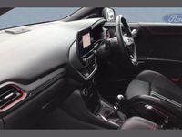 Used Ford Puma ST 200 HP (147 kW) 2023 Black SUV