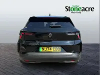Used Renault Scenic E-Tech Esprit Alpine 160 kW (218 HP) 2024 Black SUV