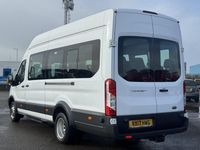 Używany Ford Transit Trend 125 KM (91 kW) 2025 Biały