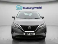 Used Nissan Qashqai Acenta Premium 140 HP (102 kW) 2023 Grey SUV