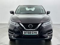 Gebraucht Nissan Qashqai Acenta Premium 116 PS (85 kW) 2020 SUV