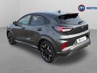 Usado Ford Puma ST-Line X 155 HP (114 kW) 2022 Cinzento SUV