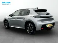 Used Peugeot e-208 GT 113 kW (154 HP) 2024 Grey Hatchback