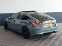 Used Honda Civic Advance 143 HP (105 kW) 2024 Grey Hatchback
