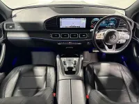 Used Mercedes GLE300 AMG Line Premium 2020 Blue SUV