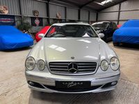 used Mercedes CL500 CL Class5.0 V8 ONE OWNER